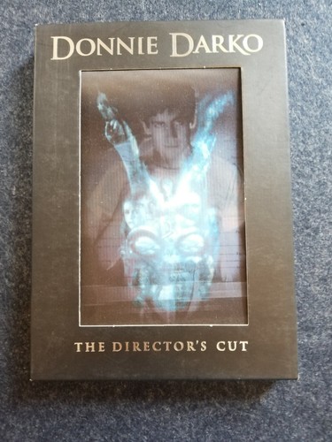 Dvd donnie darko director - donnie, director's