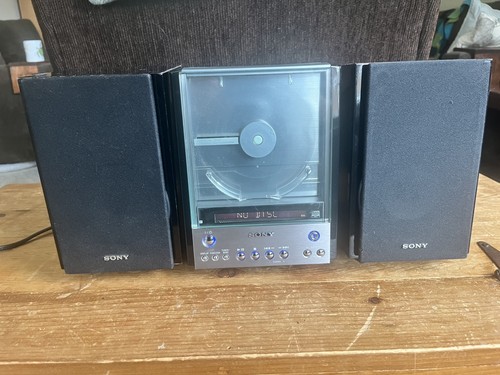Sony cmt ex22 - cmt-ex22, cd