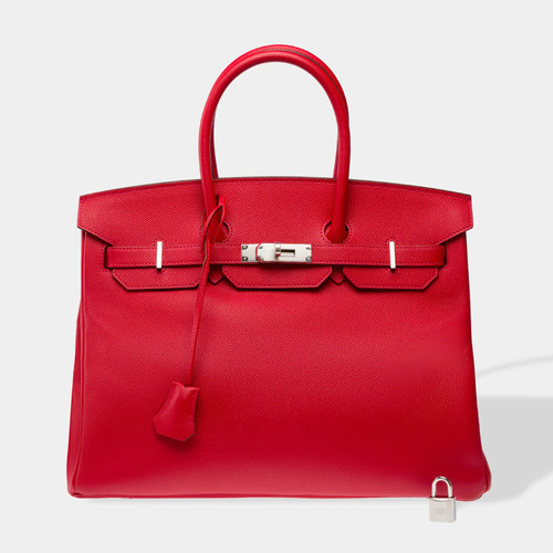 Sac hermes birkin - birkin, 35