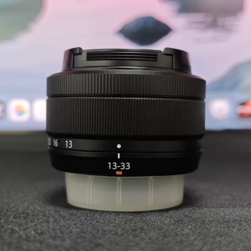 Fujifilm xc13 5 6 - mm, f3.5-6.3