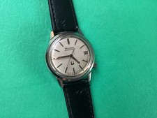 Bulova Accutron Stainless