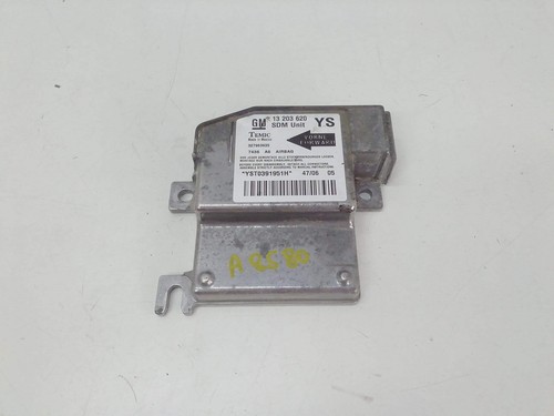Centralina airbag opel meriva - centralina,