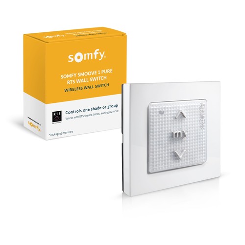 Somfy smoove rts pure - pure,