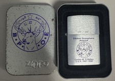 ZIPPO 1997 B.P.O.E LIMITED