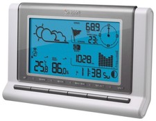 OREGON SCIENTIFIC WMR88 Stazione Meteo Professionale senza Sensori Esterni Nuova