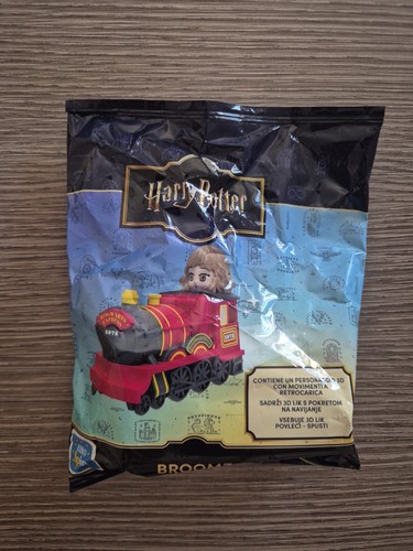 Hermione eurospin broomz serie - broomz,