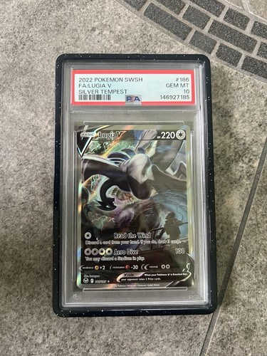Lugia psa 10 - lugia, (alt