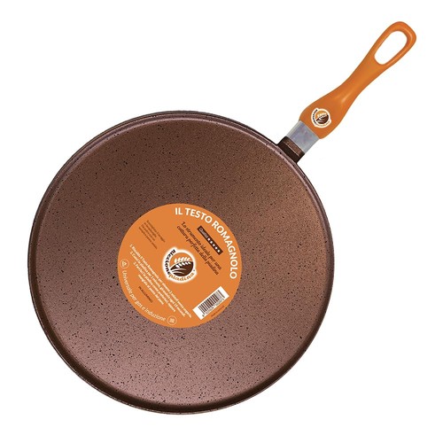 Padella per piadina 32cm - padella,