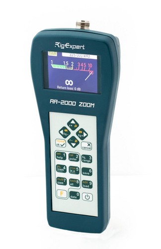Rigexpert 2000 zoom - rigexpert,