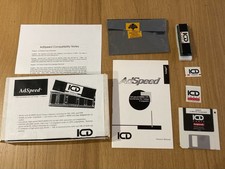*BOXED* ICD AdSpeed for