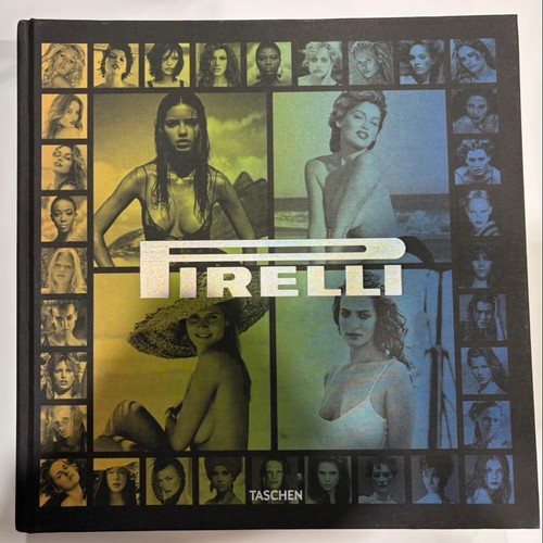Pirelli calendar photo - pirelli,