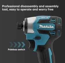 Makita DTD173 Trapano 18v No