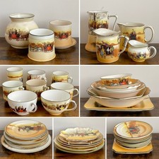 Royal Doulton Coaching Days