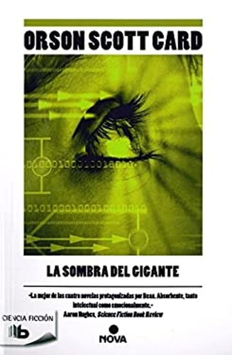 Sombra del gigante saga - sombra, de