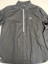 camicia fred perry uomo