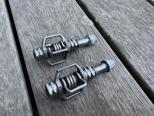 Crank brothers silver egg - crank,
