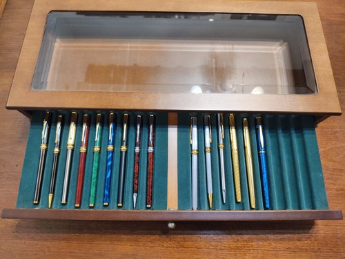 Collezione penne stilografiche - penne,