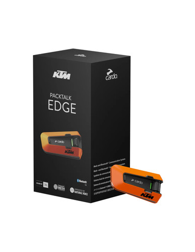 Cardo packtalk edge ktm - it,