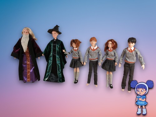 Personaggi harry potter - harry,