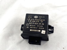 A2198202526 CENTRALINA FARI MERCEDES SLK 200 R171 1.8 B 135KW 6M 2P (2009) RICAM