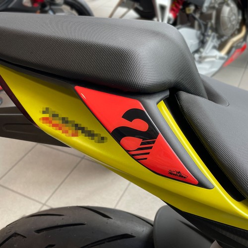 Adesivi moto protezioni - 3d,