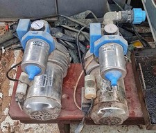 Pompa irrigazione Lowara 120/33 Con Press Control Autoclave