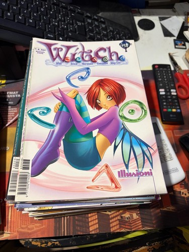 Witch n 58 - witch, n.
