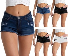 Women's High Rise Denim Jean