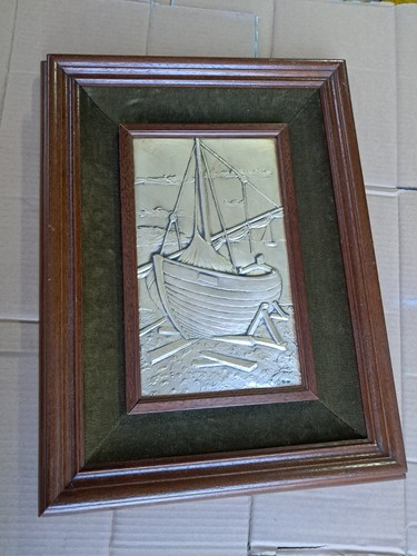 Quadro brunel argento 925 - quadro,