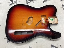 Corpo chitarra elettrica