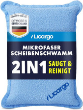 LICARGO Spugna per vetri in