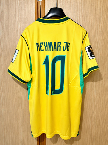 Maglia neymar brasile 2026 - neymar,