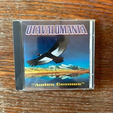 Andes Cosmos Otavalomanta 1996