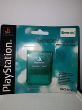 Scheda di memoria PlayStation