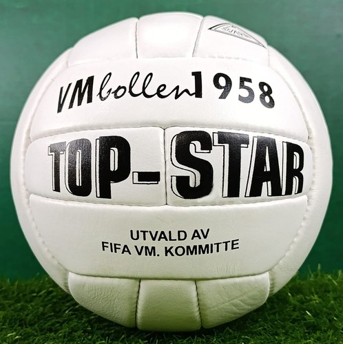Pallone calcio vintage - da,