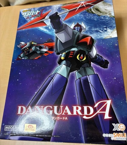 Moderoid planet robot danguard - moderoid,