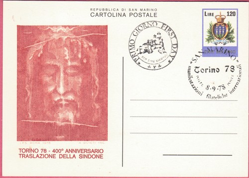 San marino 1978 - san,