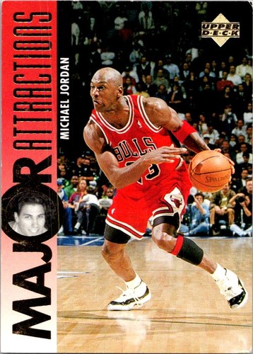 1995 upper deck 337 - 1995-96,