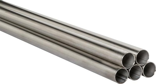 Tubo acciaio inox aalberts - in,