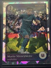 2024-25 Topps Merlin UCC - SP