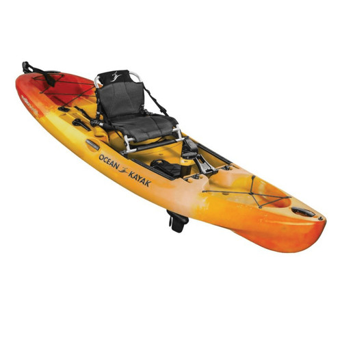 Old town ocean kayak - kayak, malibu