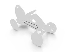 Catena BERG 98 maglie per