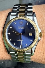 Tudor by Rolex Monarch 36 mm