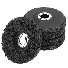 5 DISCO ABRASIVO BLACK CLEANER