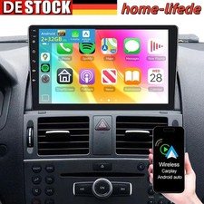 Per Mercedes Classe C W204