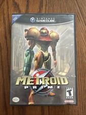Metroid Prime (Nintendo