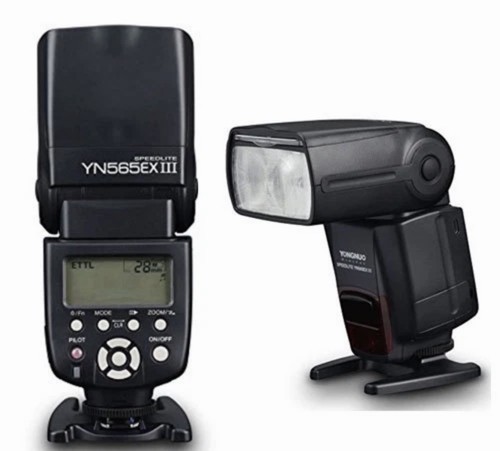 Yongnuo yn565ex iii flash - yn565ex,