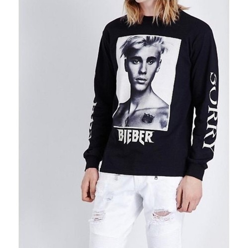 Shirt manica lunga justin - manica,