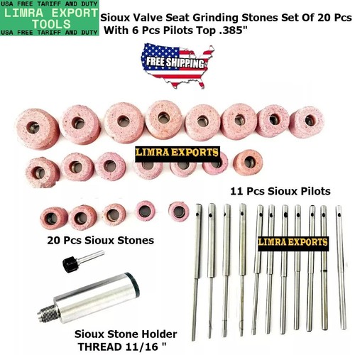 Sioux set pietre per - di, 20