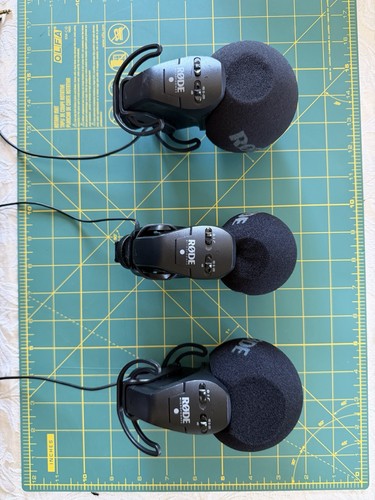 Rode stereo videomic pro - rode,